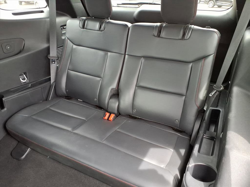 Certified 2025 Ford Explorer ST image 6