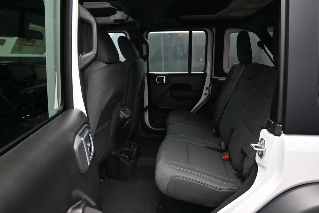 New 2027 Jeep Wrangler Unlimited Sport AWD/4WD image 23