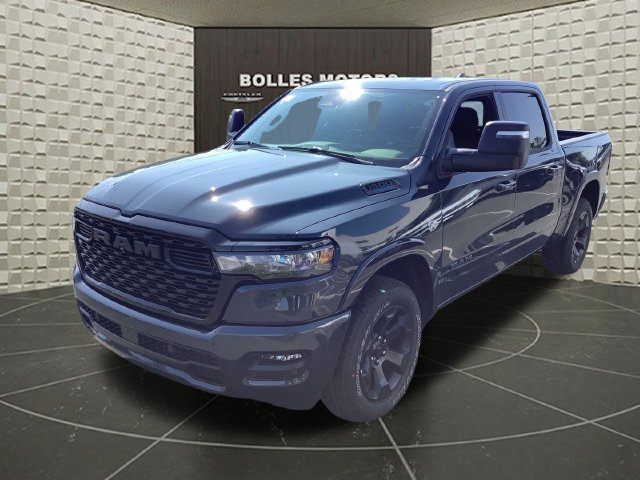 New 2026 RAM 1500 Big Horn w/ Night Edition AWD/4WD image 4