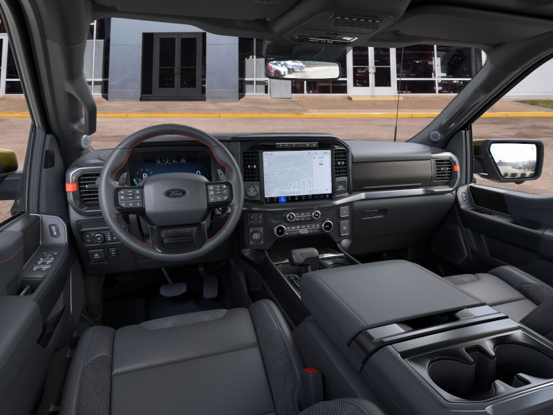 New 2026 Ford F150 Raptor AWD/4WD image 9