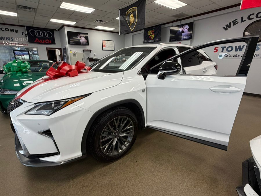 Used 2016 Lexus RX 350 F Sport w/ Cold Weather Package AWD/4WD image 26