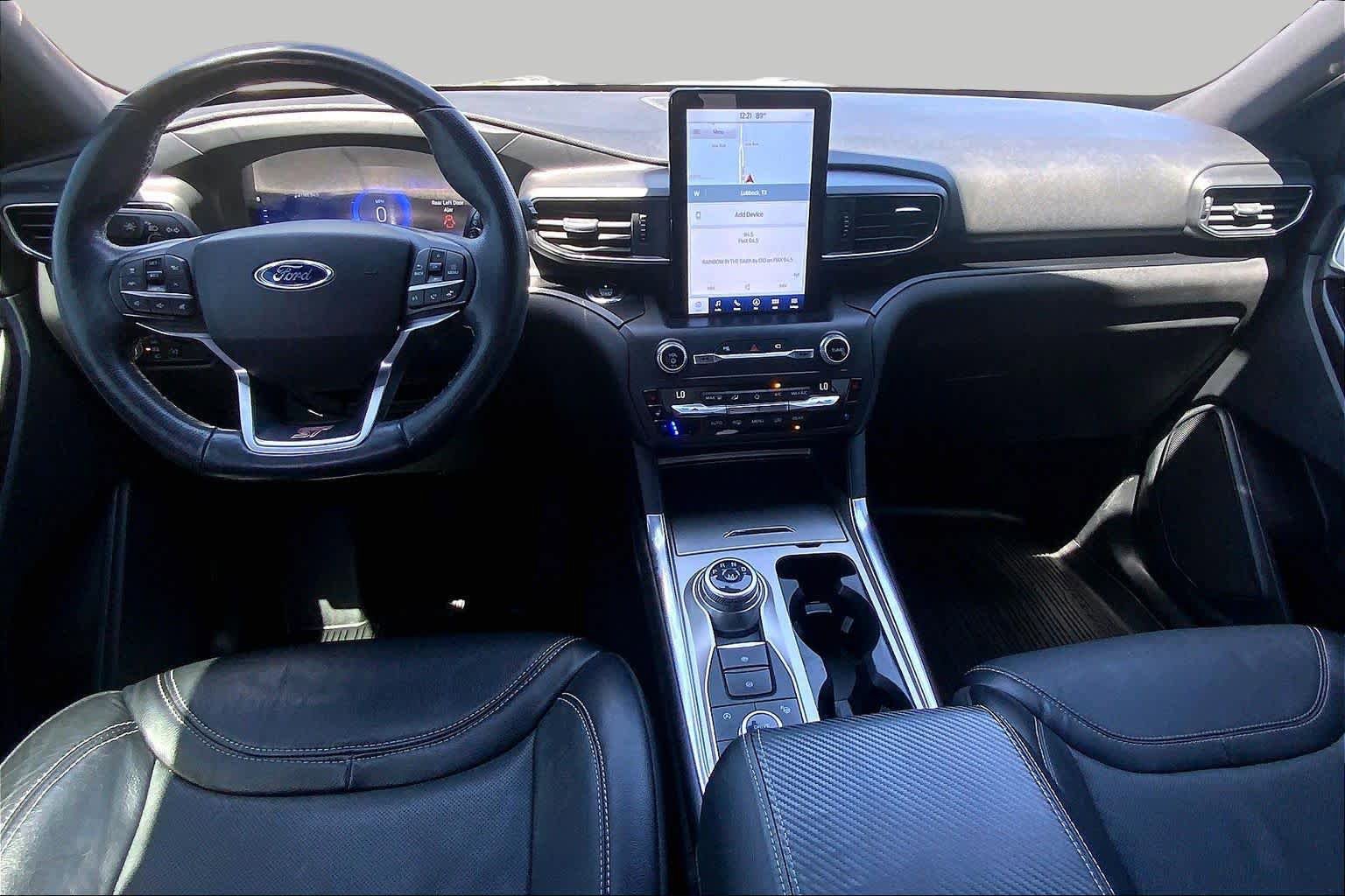 Used 2020 Ford Explorer ST w/ ST Street Pack AWD/4WD image 16