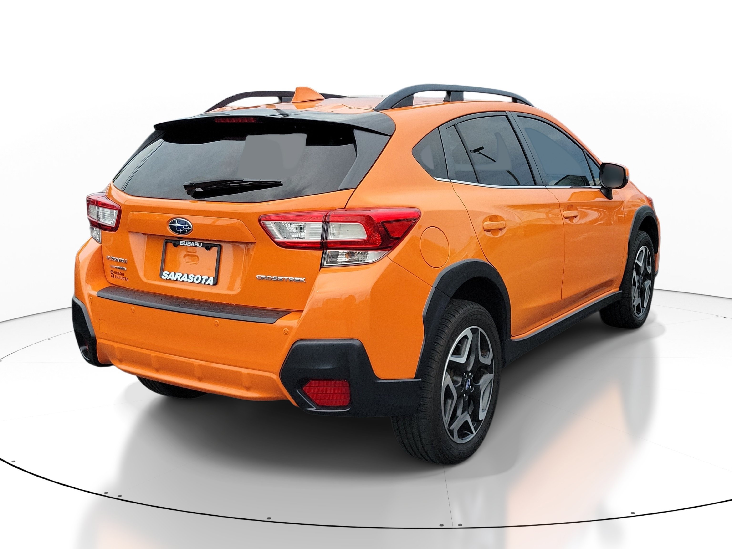 Used 2019 Subaru Crosstrek 2.0i Limited AWD/4WD image 6