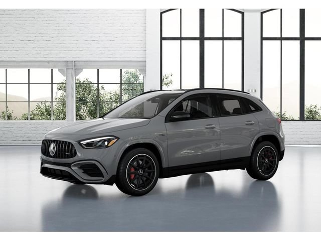 New 2026 Mercedes-Benz GLA 35 AMG 4MATIC image 38