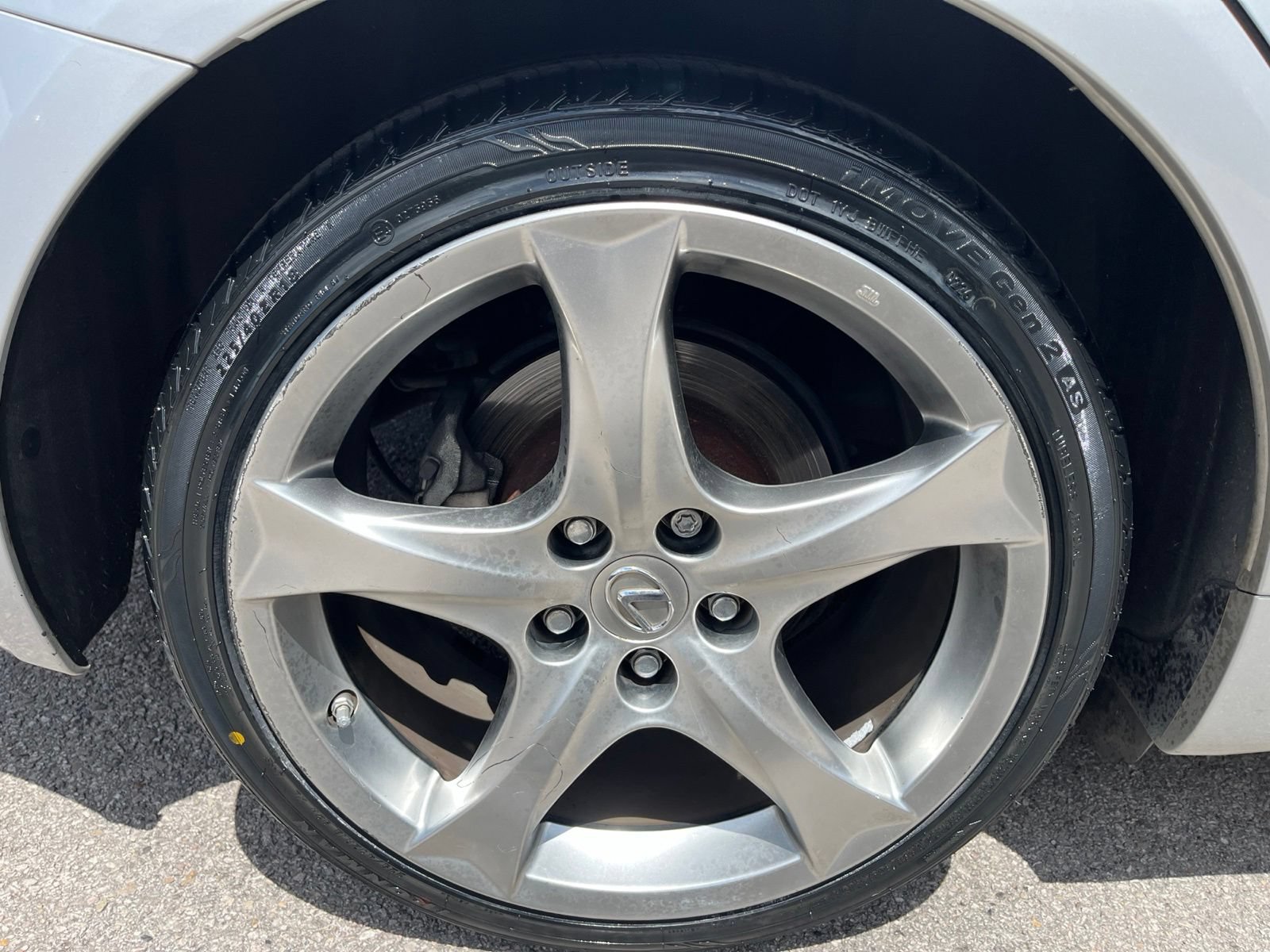 Used 2007 Lexus IS 250 RWD image 11
