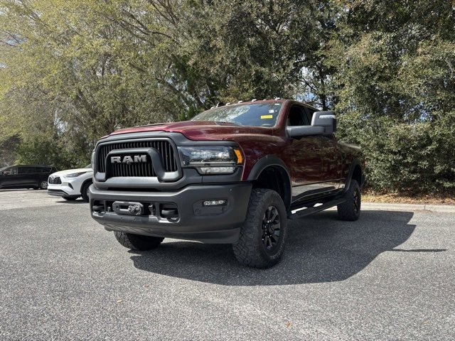 Used 2023 RAM 2500 Power Wagon w/ Level 2 Equipment Group image 6