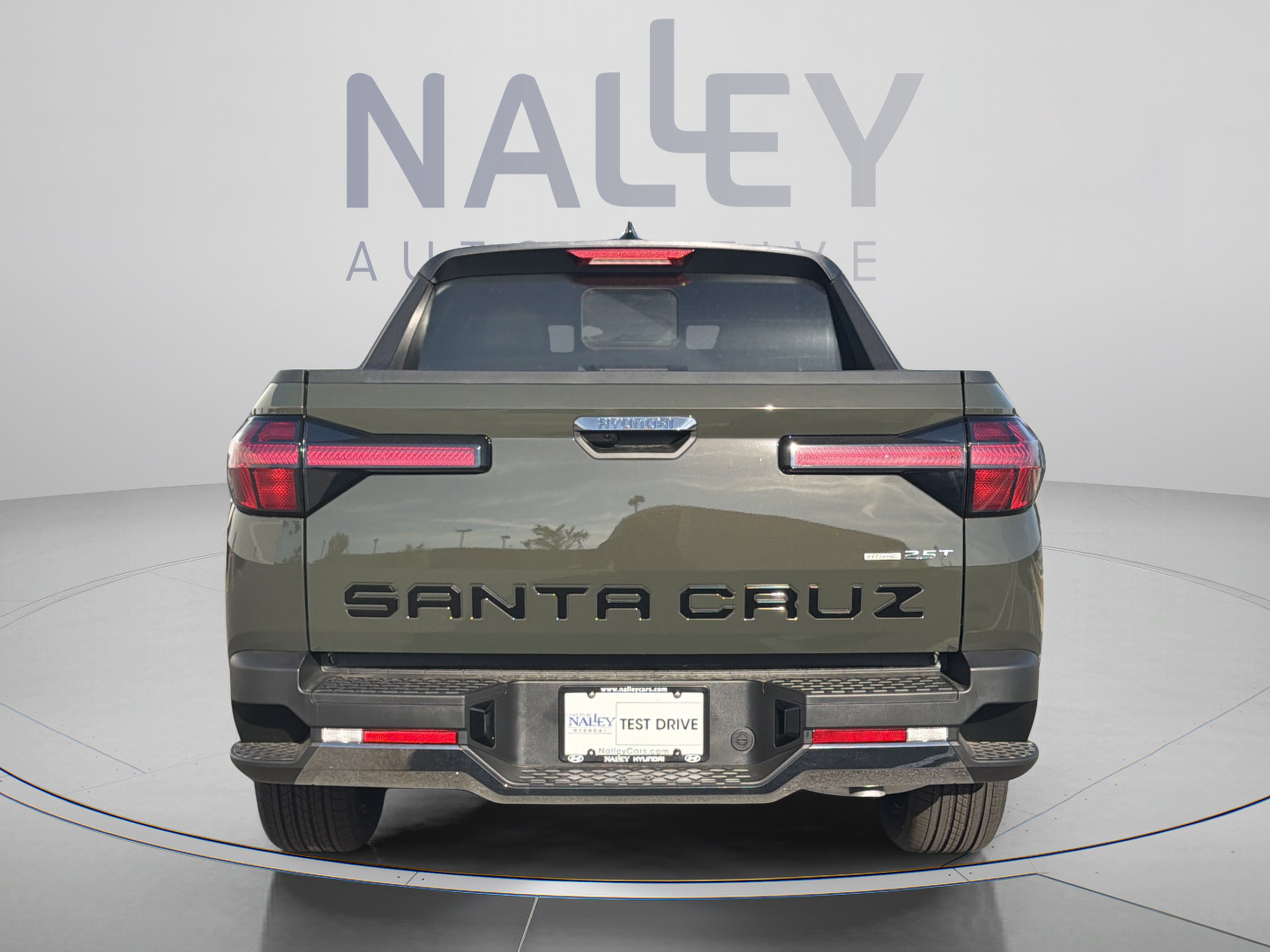New 2026 Hyundai Santa Cruz Limited AWD/4WD image 4