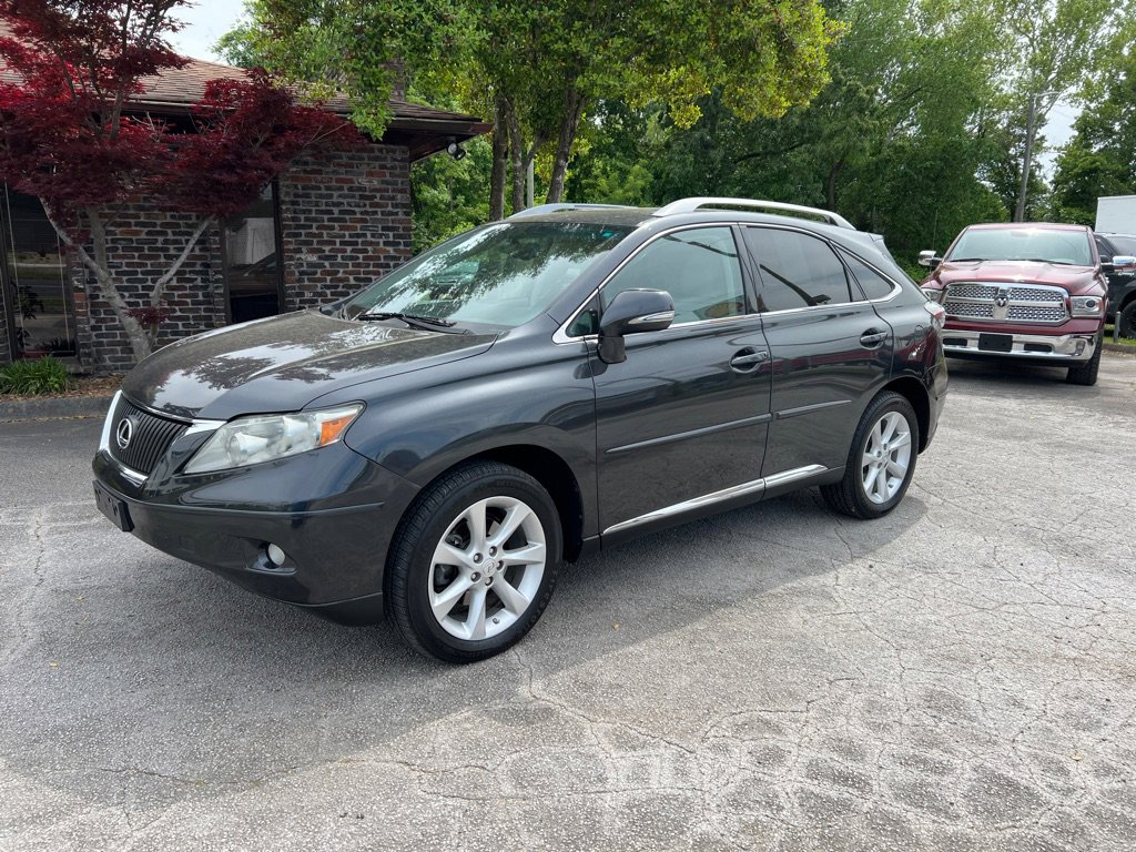 Used 2011 Lexus RX 350 AWD w/ Premium Pkg image 1