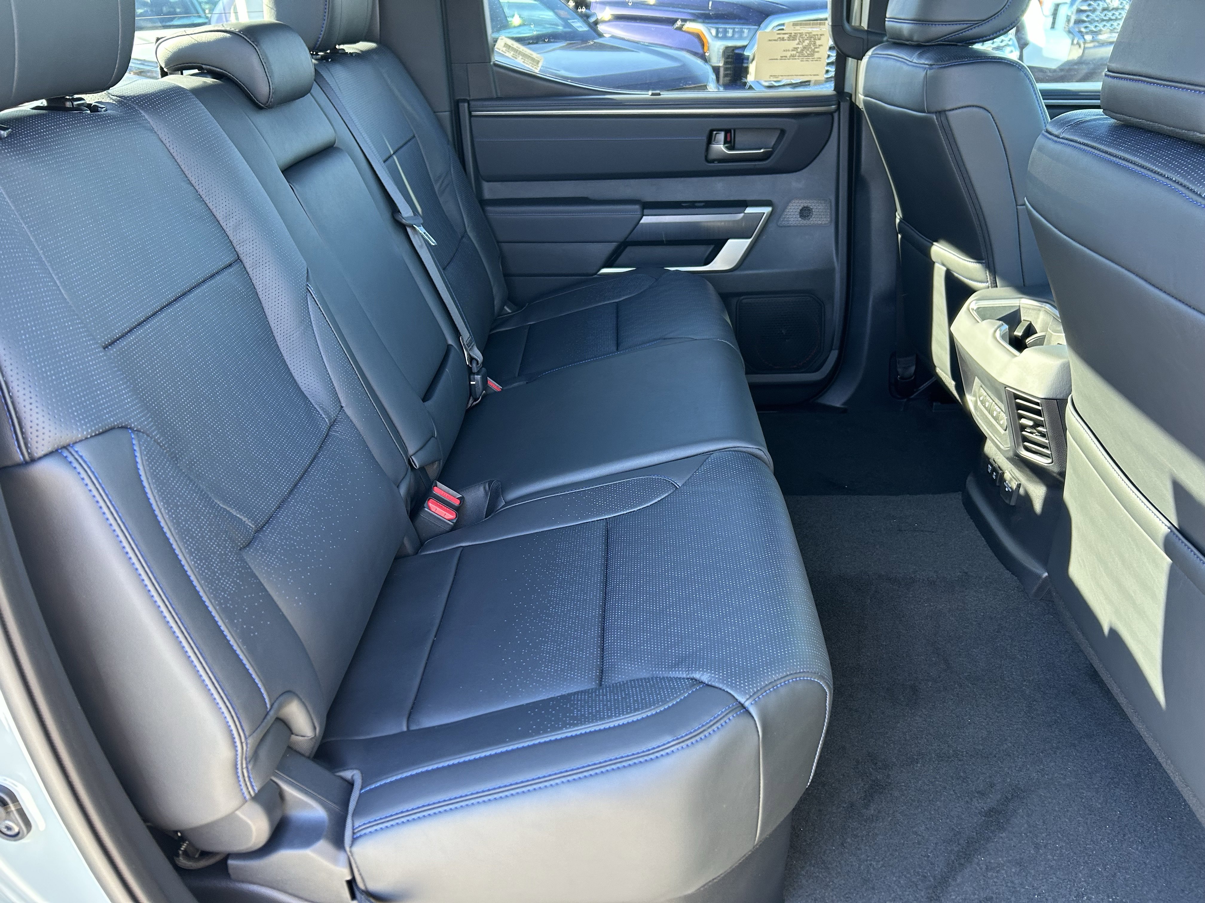 New 2026 Toyota Tundra Platinum image 12
