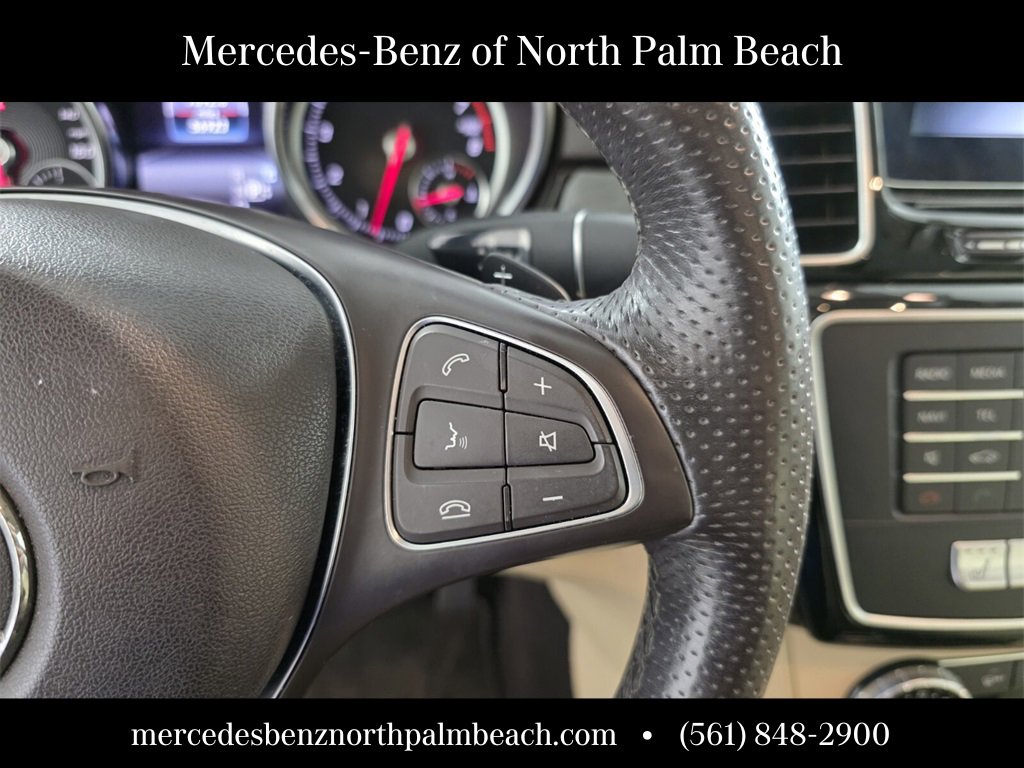 Used 2017 Mercedes-Benz GLE 350 image 20