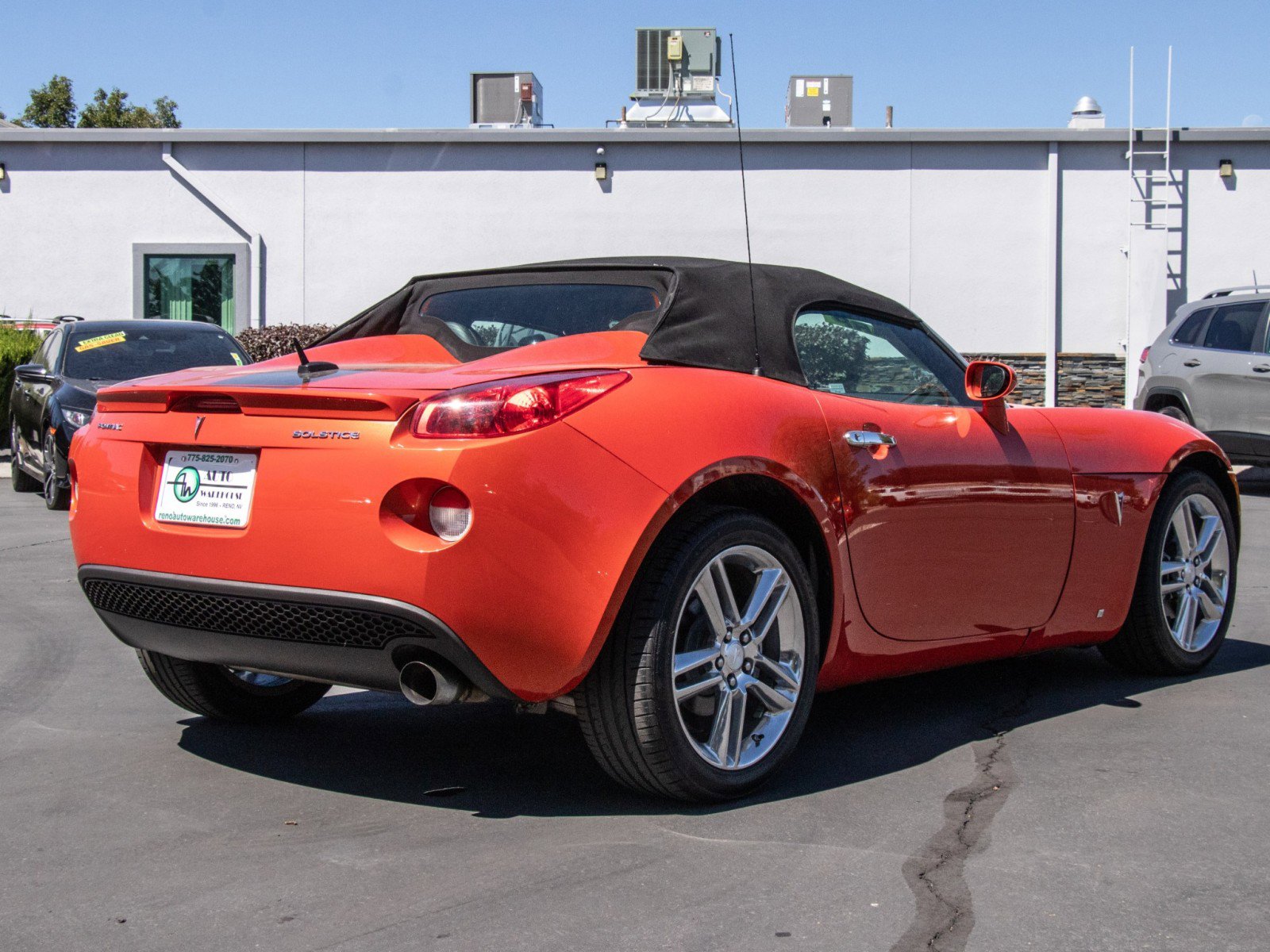 Used 2009 Pontiac Solstice Street Edition image 7