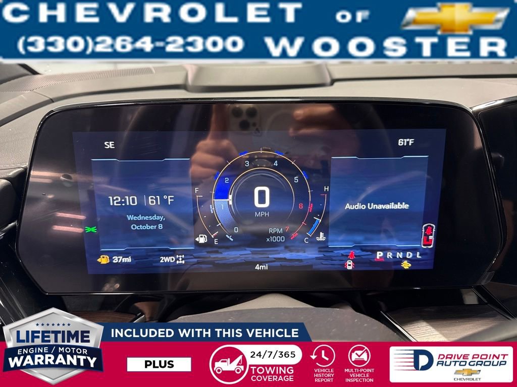 New 2026 Chevrolet Tahoe LT w/ Comfort Package image 19