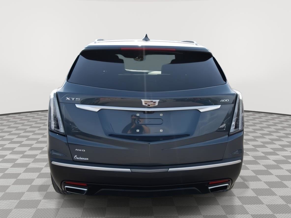 Used 2021 Cadillac XT5 Sportv AWD/4WD image 6