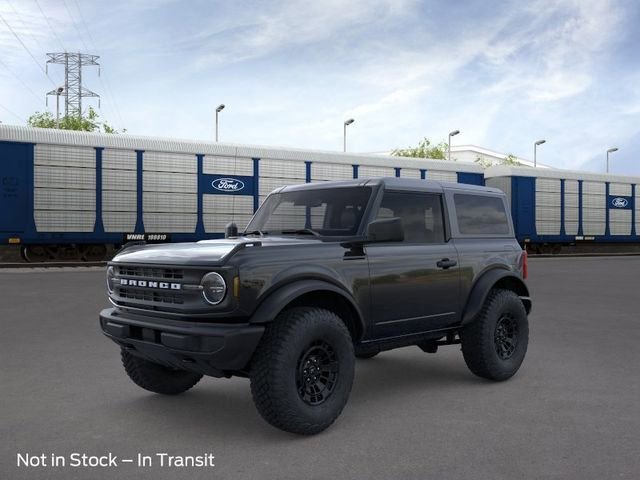 New 2026 Ford Bronco 2-Door