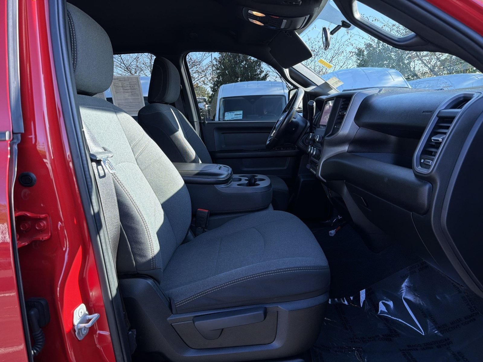 Used 2023 RAM 2500 Tradesman AWD/4WD image 23