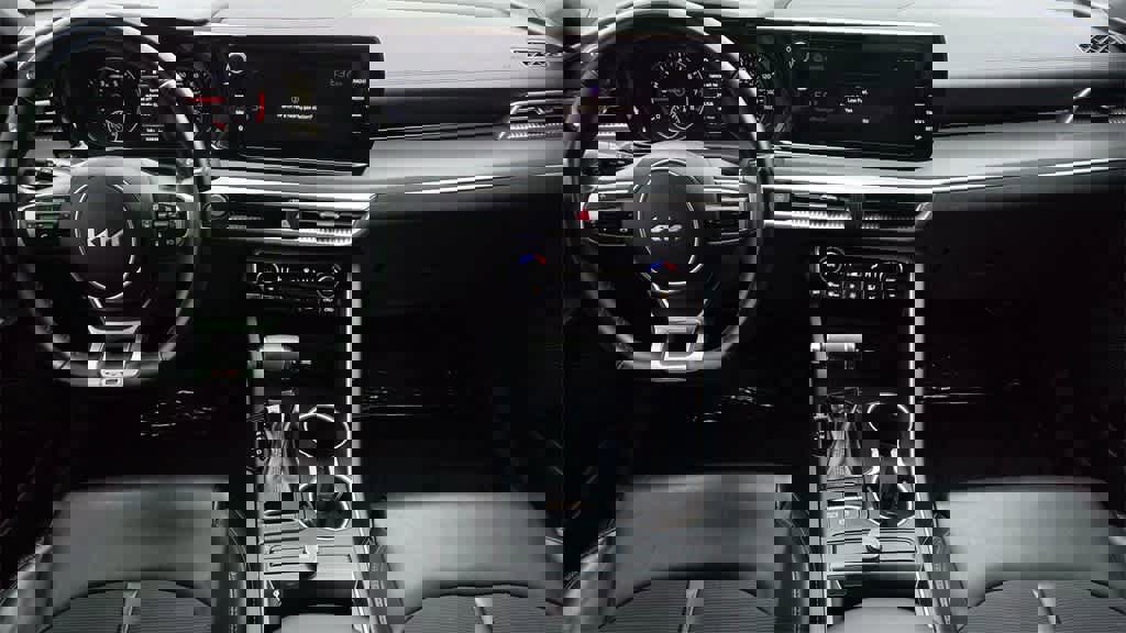 Used 2022 Kia K5 GT-Line image 9