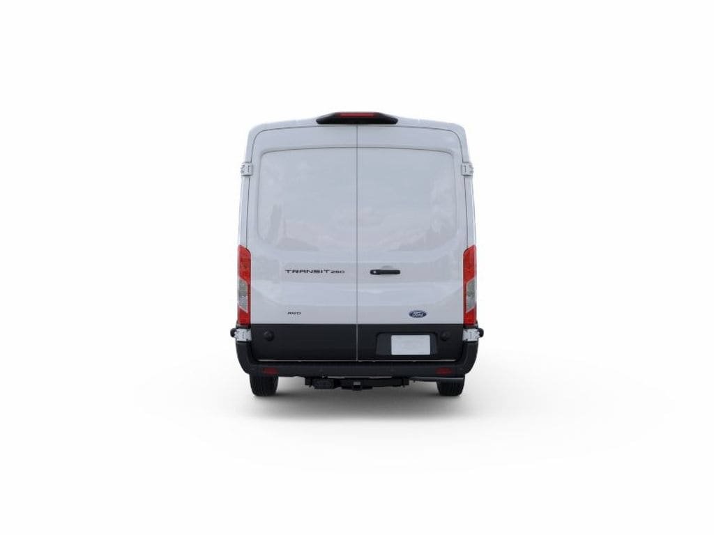 New 2026 Ford Transit 250 148 Medium Roof Extended AWD image 6