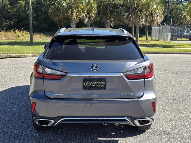 Used 2017 Lexus RX 350 F Sport w/ Accessory Package FWD image 3