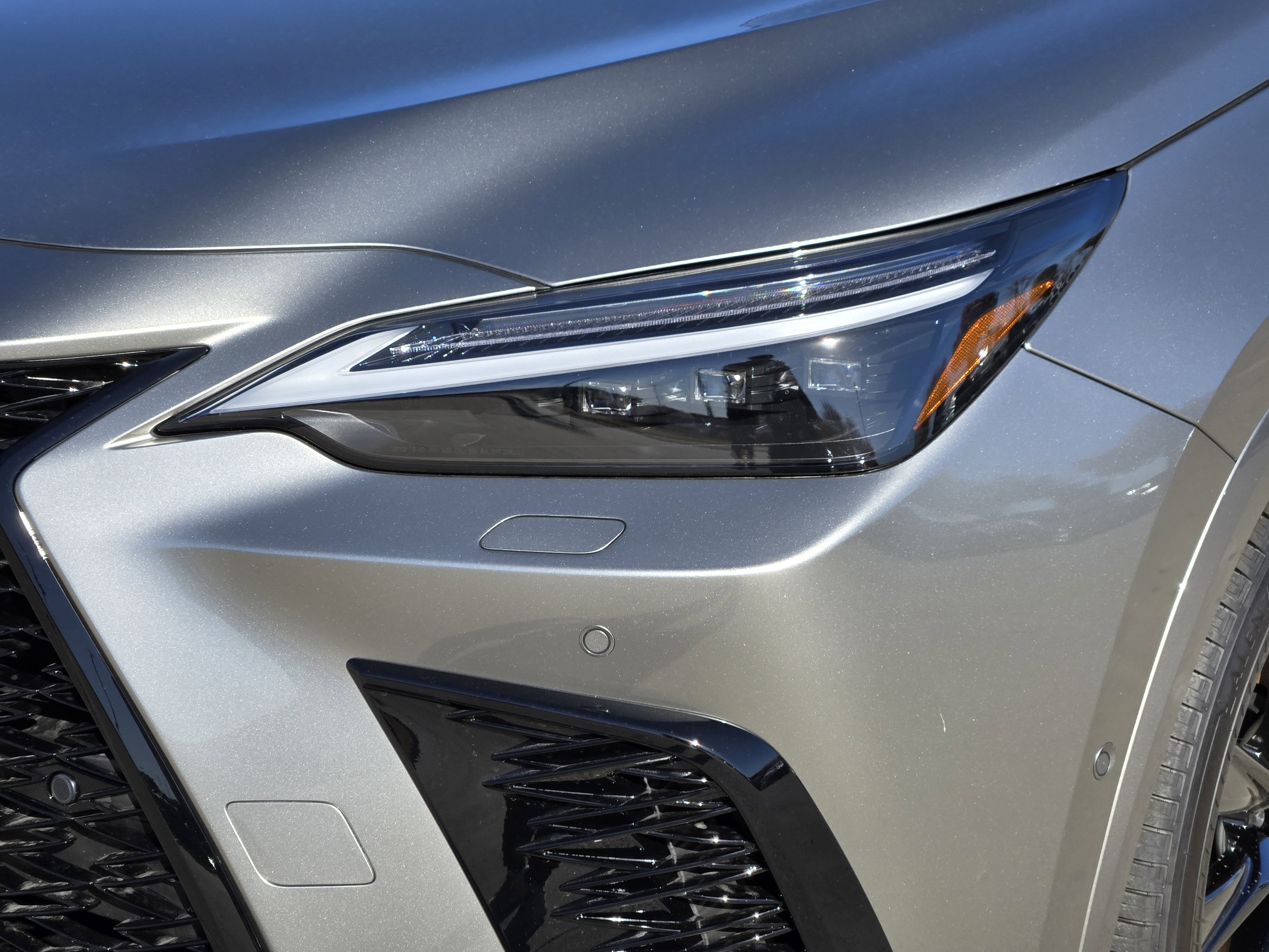 New 2026 Lexus NX 450h+ F Sport image 5