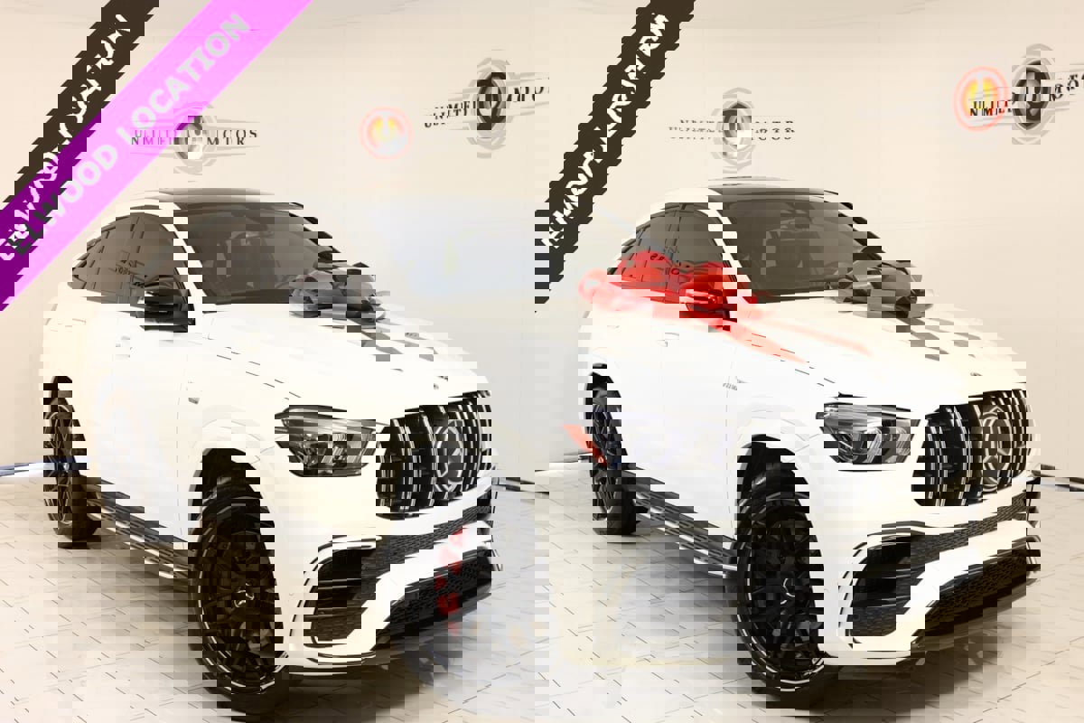 Used 2022 Mercedes-Benz GLE 63 AMG S