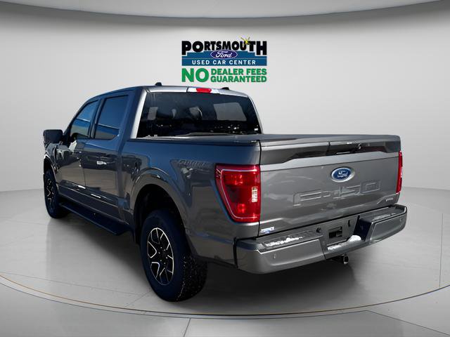 Used 2022 Ford F150 XLT w/ Equipment Group 302A High AWD/4WD image 28