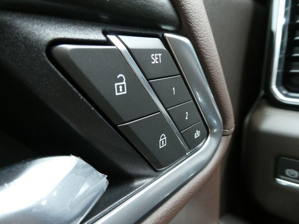 New 2026 GMC Sierra 1500 Denali AWD/4WD image 21