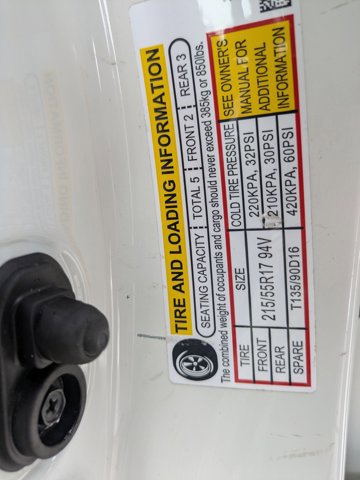 Used 2021 Honda HR-V EX-L image 16