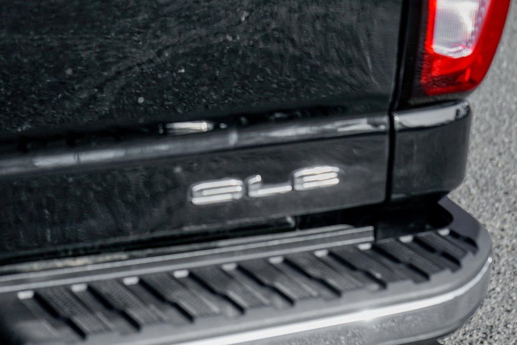 Used 2023 GMC Sierra 2500 SLE w/ SLE Convenience Package image 45