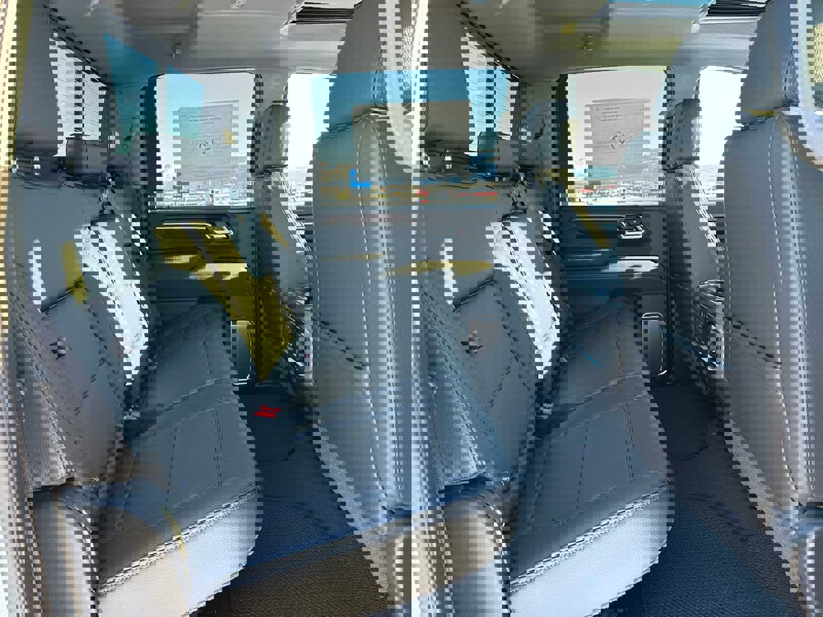 New 2026 GMC Sierra 2500 Denali w/ Denali Reserve Package image 12