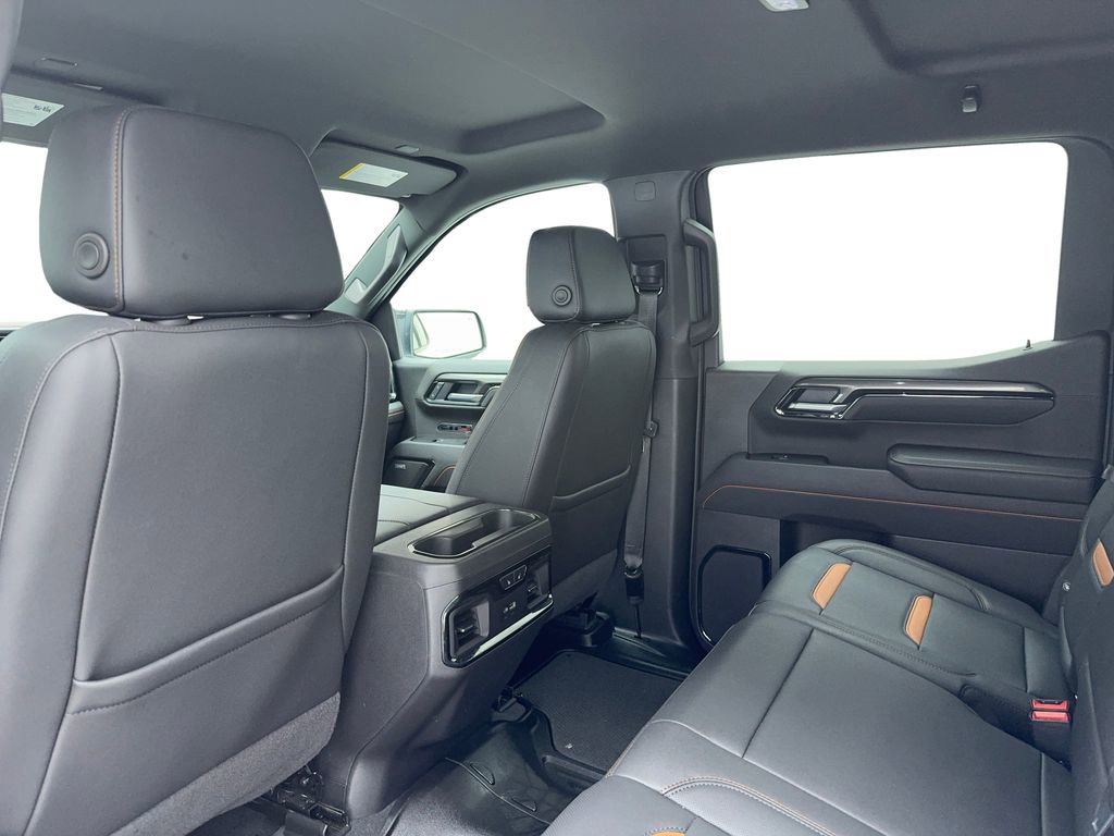Used 2025 GMC Sierra 1500 AT4 AWD/4WD image 43