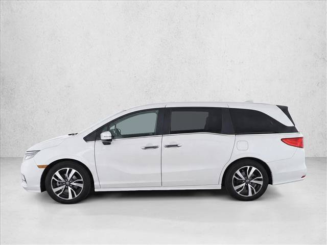 Used 2024 Honda Odyssey Touring video 4