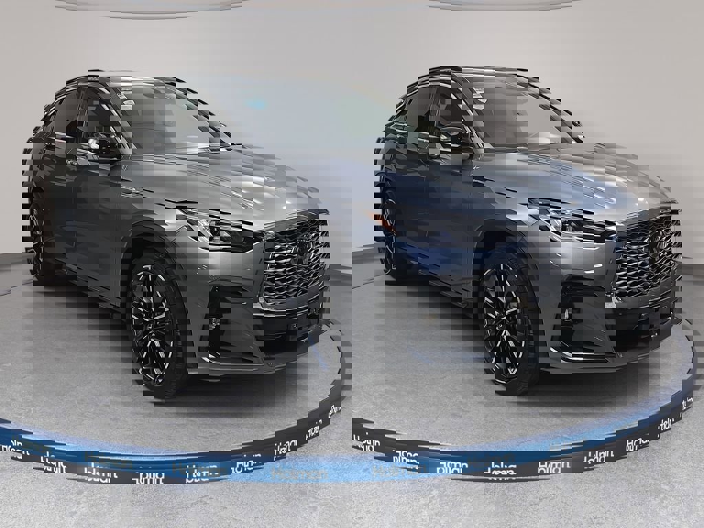 Used 2023 INFINITI QX55 Luxe w/ Cargo Package image 4