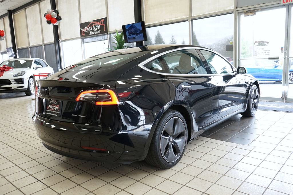 Used 2018 Tesla Model 3 Long Range image 15