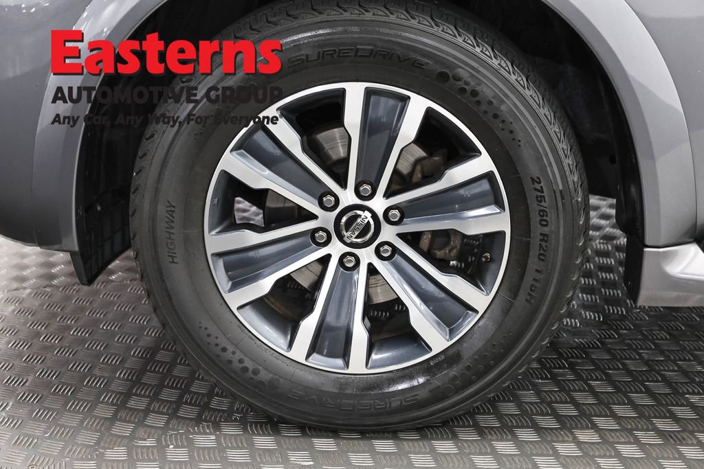 Used 2020 Nissan Armada SL w/ Premium Package image 35