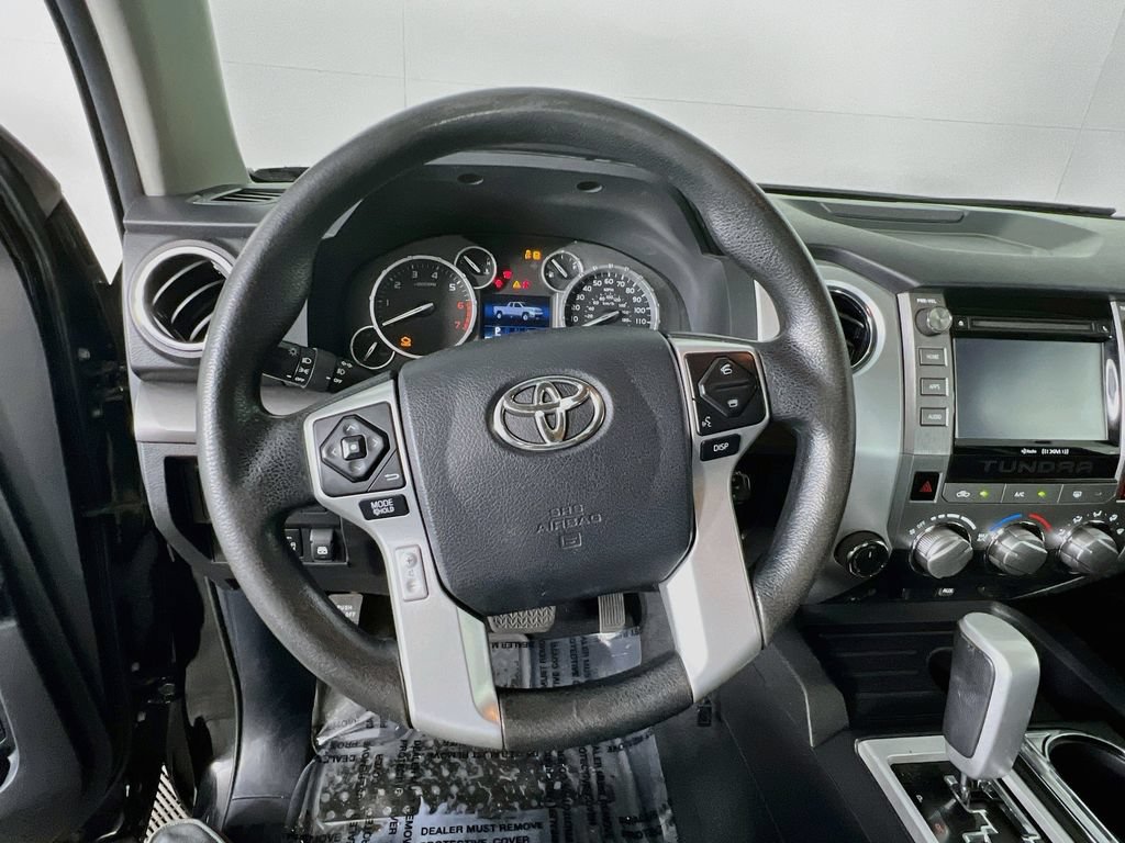 Used 2016 Toyota Tundra SR5 w/ TRD Off Road Package AWD/4WD image 11