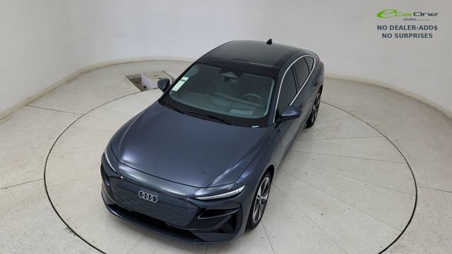 Used 2025 Audi A6 e-tron Premium Plus w/ Premium Plus image 80