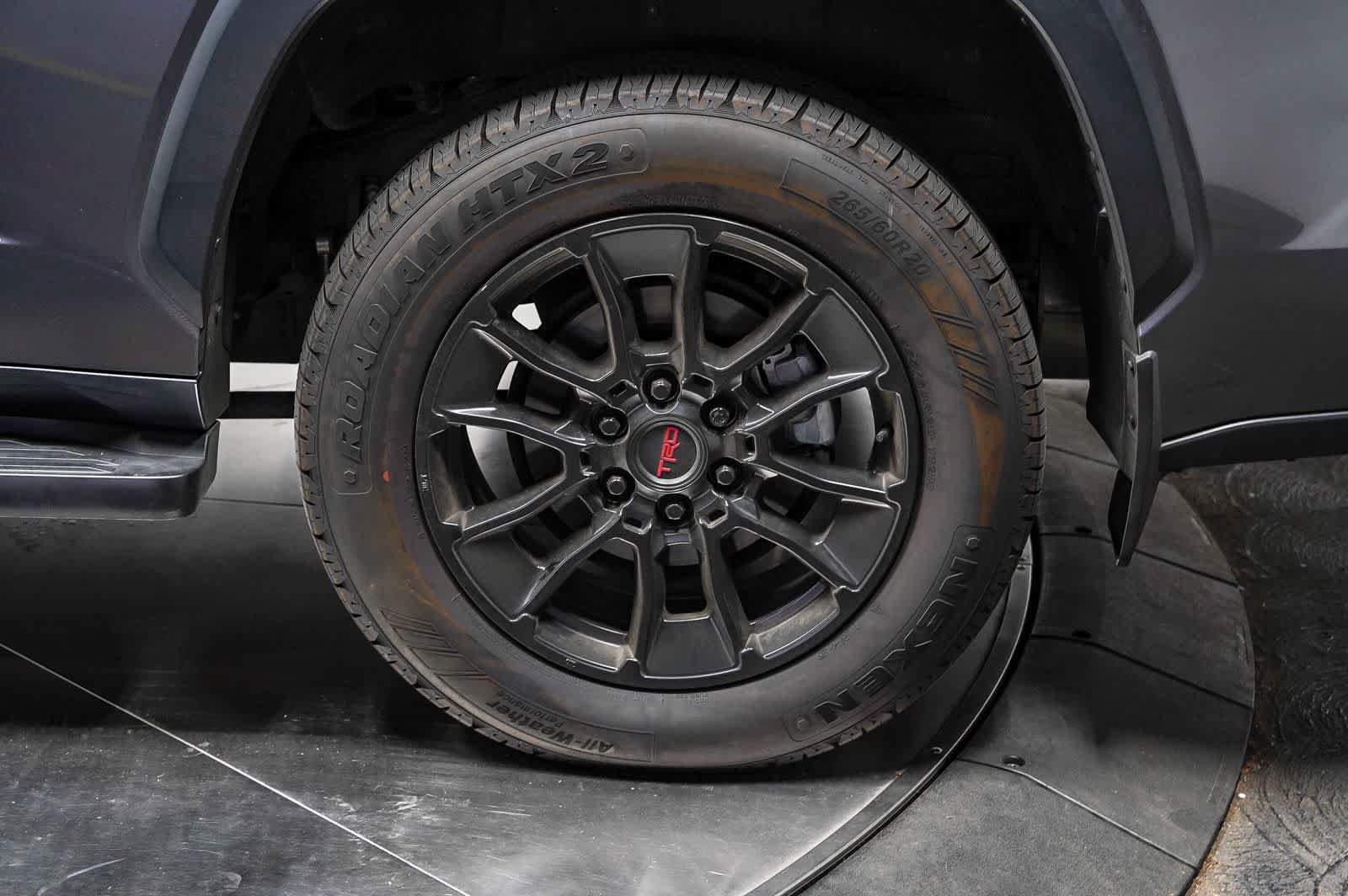 Certified 2024 Toyota Sequoia SR5 w/ SR5 Premium Package AWD/4WD image 11