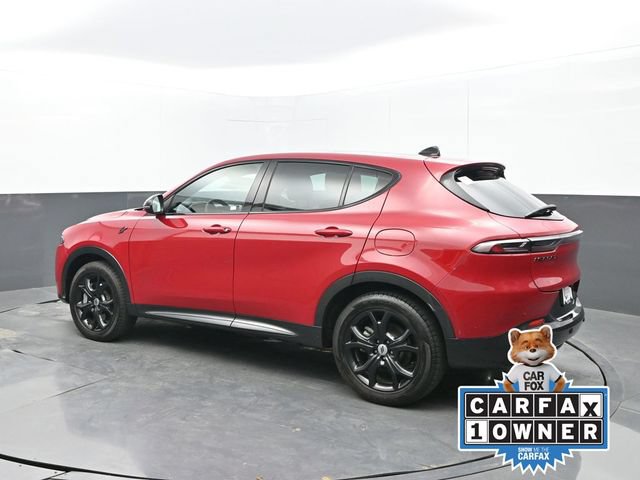 Used 2024 Dodge Hornet R/T Plus w/ R/T Blacktop Package AWD/4WD image 4