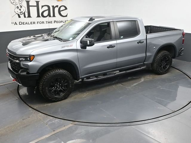 Used 2023 Chevrolet Silverado 1500 ZR2 image 43