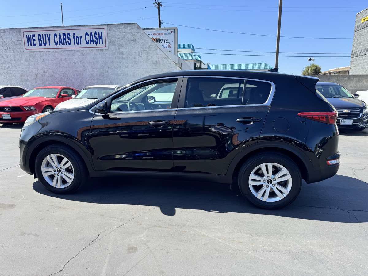 Used 2019 Kia Sportage LX FWD image 14