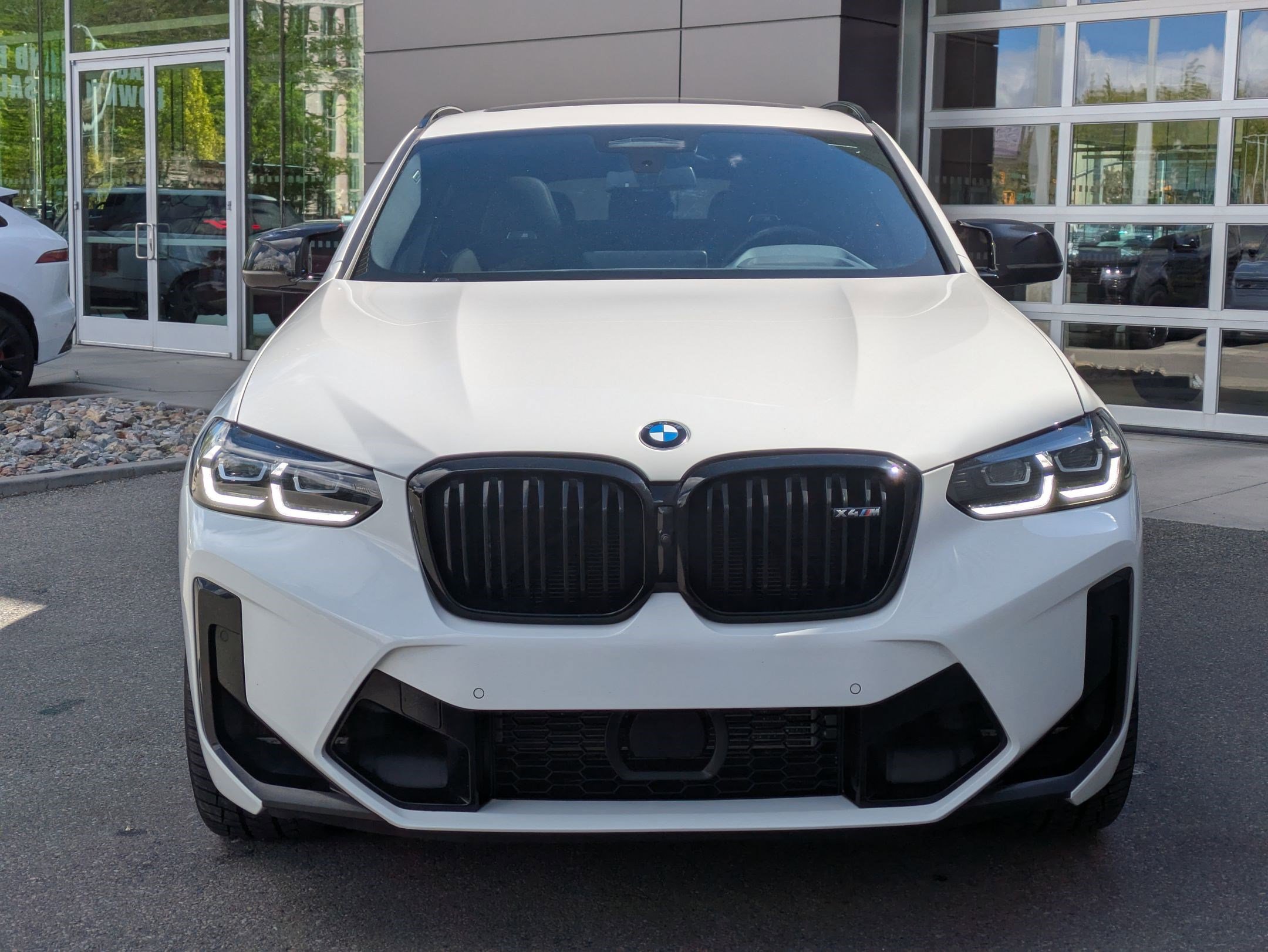 Used 2023 BMW X4 M w/ Competition Package image 2