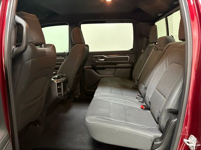 Certified 2019 RAM 1500 Big Horn image 21