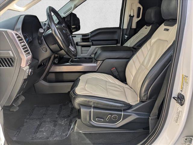 Used 2021 Ford F250 Limited image 14