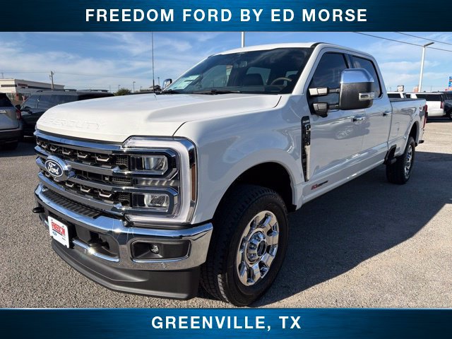 New 2027 Ford F350 King Ranch