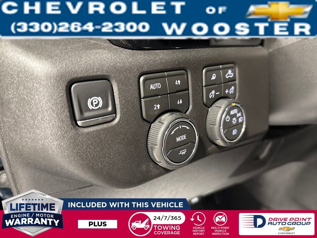 New 2026 Chevrolet Silverado 2500 High Country w/ High Country Premium Package image 13