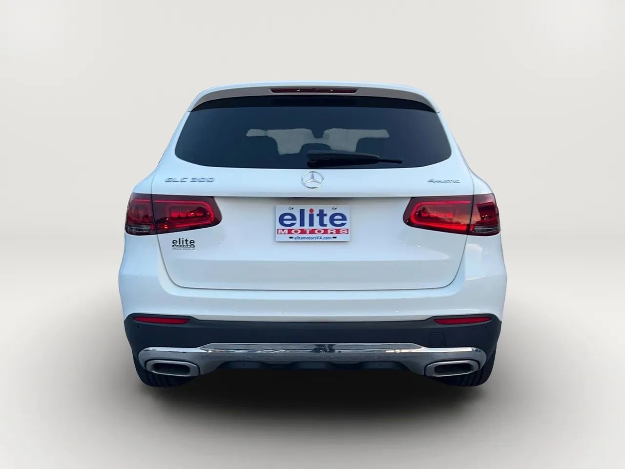 Used 2021 Mercedes-Benz GLC 300 4MATIC image 6