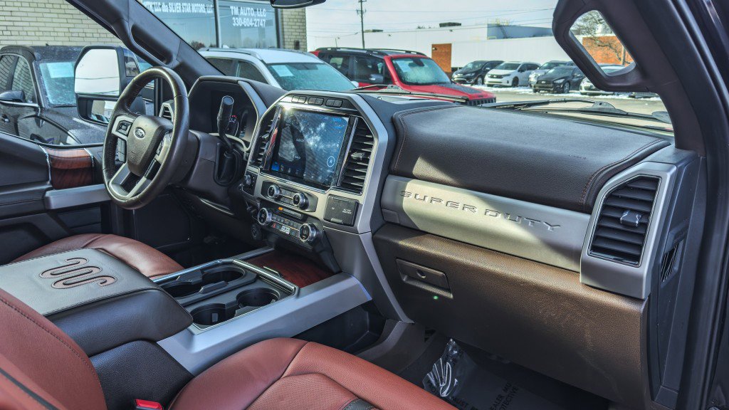 Used 2022 Ford F350 King Ranch w/ King Ranch Ultimate Package image 30