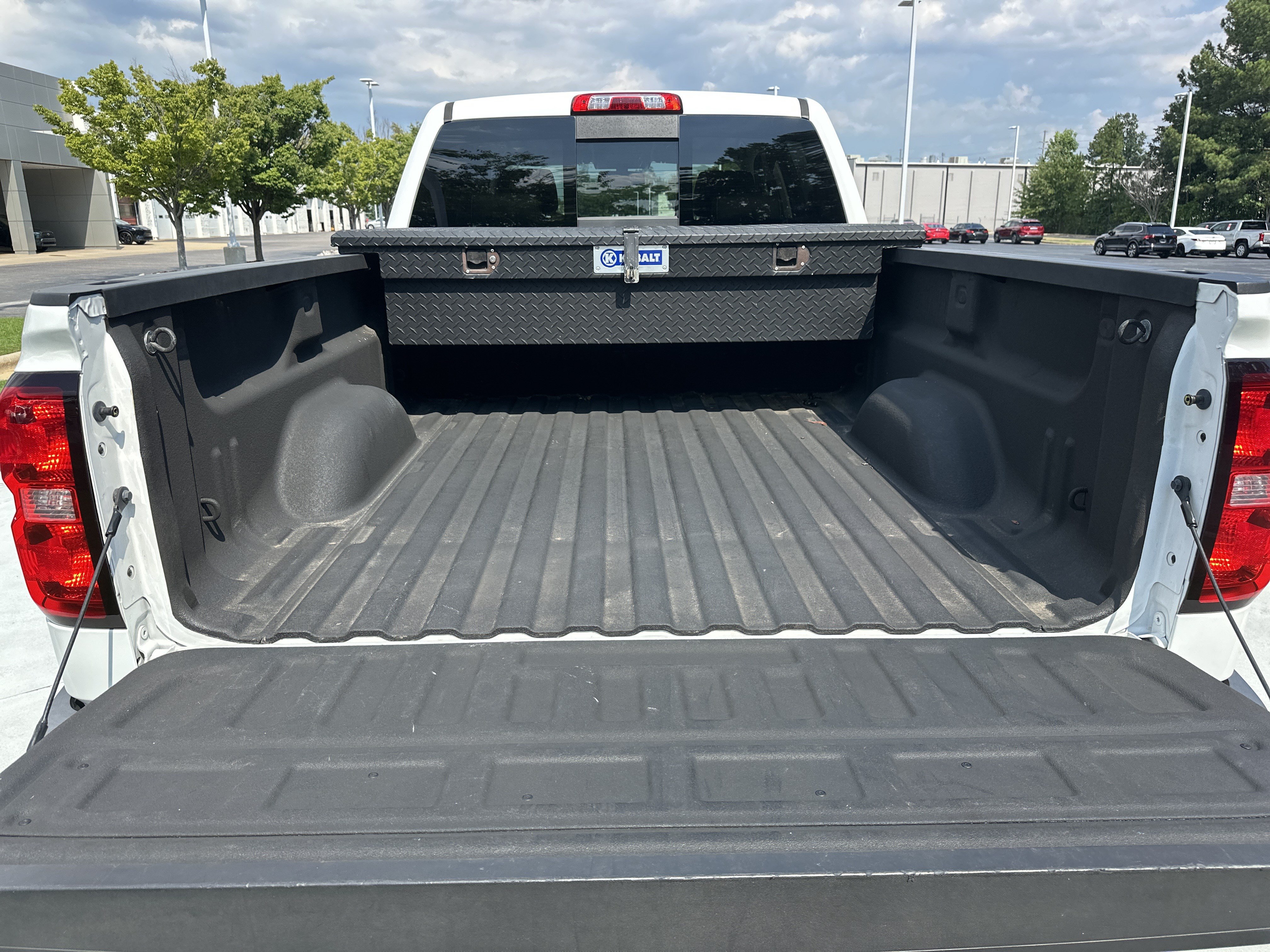 Used 2019 Chevrolet Silverado 2500 LT w/ Custom Sport Edition AWD/4WD image 32