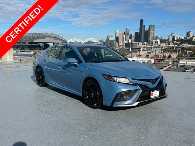 Certified 2023 Toyota Camry XSE