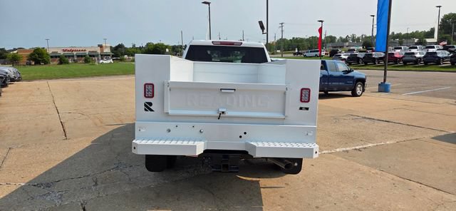 New 2026 Chevrolet Silverado 2500 W/T w/ WT Convenience Package AWD/4WD image 7